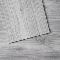 Vevor Selbstklebende Vinyl-Bodenfliesen, 91,4 x 15,2 cm, 20 Stk.,