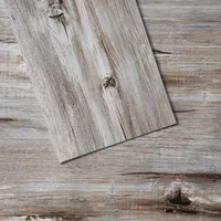 Vevor Selbstklebende Vinyl-Bodenfliesen, 91,4 x 15,2 cm, 36 Stk.,