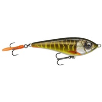 Savage Gear Deviator Swim - Jerkbait, Farbe:Pike, Länge/Gewicht/Schwimmverhalten:10.5cm /