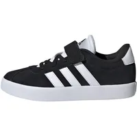 Adidas Kinder VL Court 3.0 Shoes, core Black/Cloud White/core