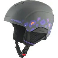 Alpina Pizi Midnight-Grey leo matt (36) 51-55