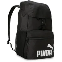 Puma Phase Hooded Rucksack 01 black