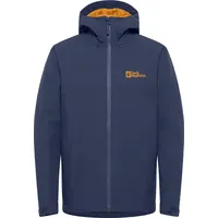 Jack Wolfskin Wisper Ins Jacke - Midnight Sky L