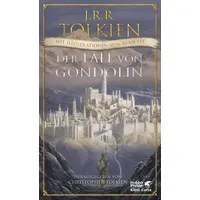 Klett Cotta Der Fall von Gondolin