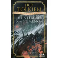 Klett Cotta Der Untergang von Númenor und andere Geschichten