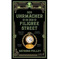 Klett Cotta Der Uhrmacher in der Filigree Street