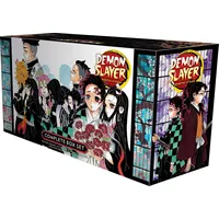 ISBN Demon Slayer Complete Box Set
