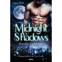 Lübbe Midnight Shadows - Dunkle Gefährtin