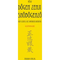 Books on Demand Shobogenzo - Die Schatzkammer des wahren