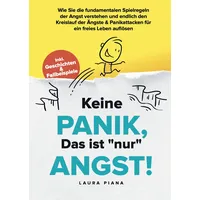 Bookmundo Direct Keine PANIK, das ist "nur" ANGST