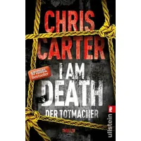 Ullstein Taschenbuch I Am Death. Der Totmacher