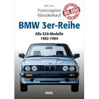 Heel Praxisratgeber Klassikerkauf: BMW 3er-Reihe (E30)