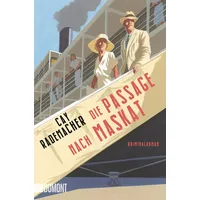 DuMont Buchverlag Die Passage nach Maskat