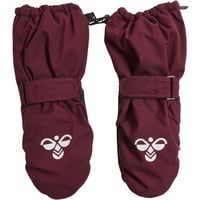 Hummel Iglo Fausthandschuhe - Windsor Wine - 0-2