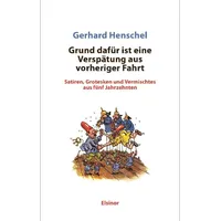 Elsinor Verlag Grund dafür ist eine Verspätung aus vorheriger