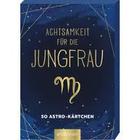 ArsEdition Achtsamkeit für die Jungfrau