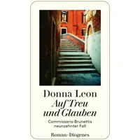 Diogenes Verlag AG Auf Treu und Glauben / Commissario