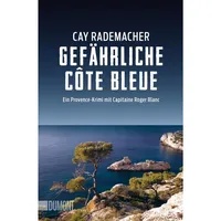 DuMont Buchverlag Gefährliche Côte Bleue