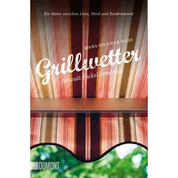 DuMont Buchverlag Grillwetter / Anwalt Fickel Band 4
