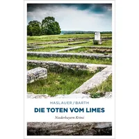 Emons Verlag Die Toten vom Limes