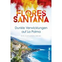 Ullstein Taschenbuch Dunkle Verwicklungen auf La Palma