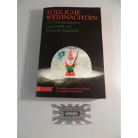 DuMont Buchverlag Tödliche Weihnachten