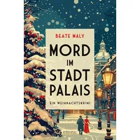 Emons Verlag Mord im Stadtpalais