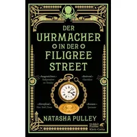Klett Cotta Der Uhrmacher in der Filigree Street