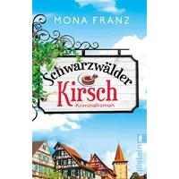 Ullstein Taschenbuch Schwarzwälder Kirsch