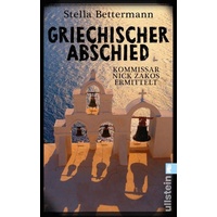 Ullstein Taschenbuch Griechischer Abschied