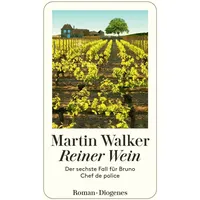 Diogenes Verlag AG Reiner Wein / Bruno, Chef de