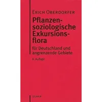 Ulmer Eugen Verlag Pflanzensoziologische Exkursionsflora