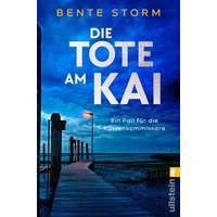 Ullstein Taschenbuch Die Tote am Kai