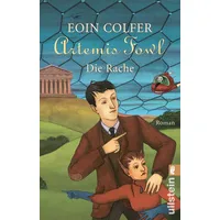 Ullstein Taschenbuch Artemis Fowl - Die Rache