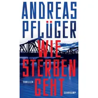 Suhrkamp Wie Sterben geht