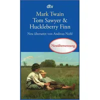 Dtv Tom Sawyer & Huckleberry Finn