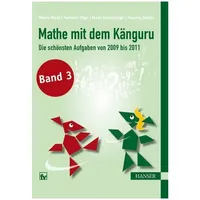 Hanser Fachbuchverlag Mathe mit dem Känguru 3