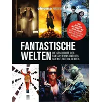 Panini Cinema präsentiert: Fantastische Welten - Die Geschichte des