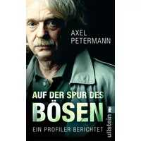 Ullstein Taschenbuch Auf der Spur des Bösen
