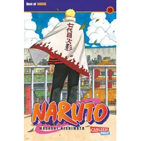 ISBN Naruto / Naruto Bd.72