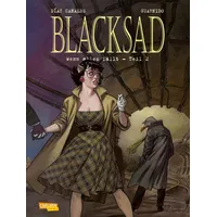 Carlsen Verlag Blacksad 7: Wenn alles fällt – Teil