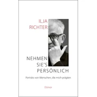 Elsinor Verlag Nehmen Sie's persönlich