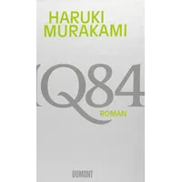 DuMont Buchverlag 1Q84. Buch 1&2: Roman