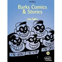 Egmont Comic Collection Barks Comics & Stories 10