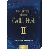 ArsEdition Achtsamkeit für die Zwillinge