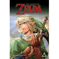 Viz Media The Legend of Zelda: Twilight Princess, Vol.