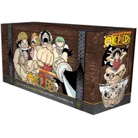 ISBN One Piece Box Set 1: East Blue and