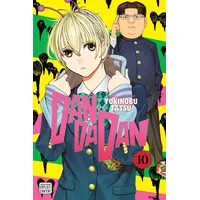 VIZ LLC Dandadan, Vol. 10