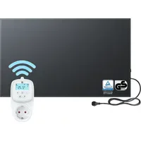 Bringer-germany Infrarotheizung mit Smart Thermostat + Fernbedienung 700 W