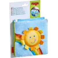 HABA Stoffbuch Regenbogenwelt,